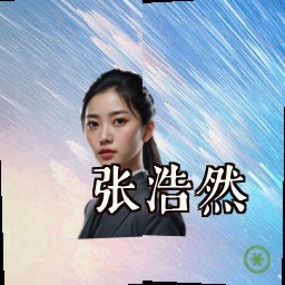 张浩然